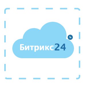 Битрикс 24 логотип