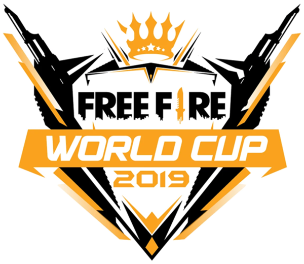 Логотип игры free Fire