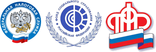 Эмблема ФСС РФ