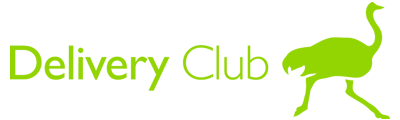 Деливери клаб логотип