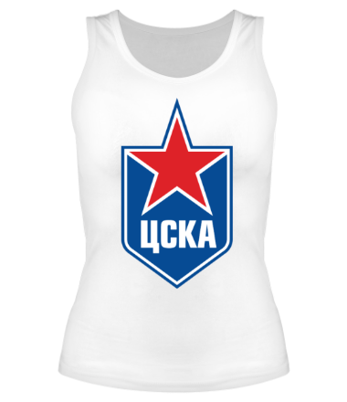 Эмблема ЦСКА хоккейный клуб