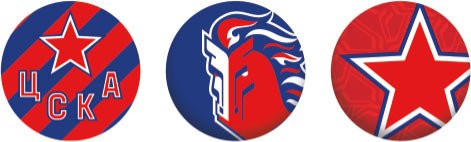 Хоккейный Вымпел ЦСКА