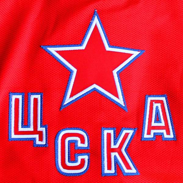 ЦСКА хоккей СССР лого