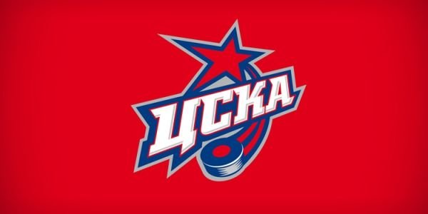 Значок ЦСКА хоккей 2021