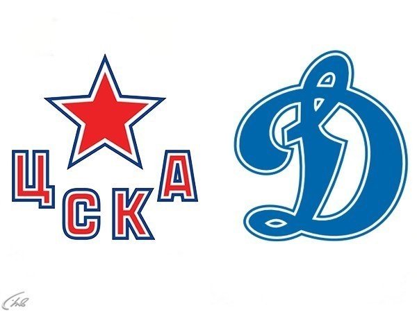 Логотип хк цска (47 фото)
