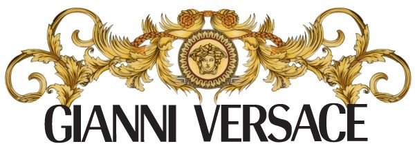 Versace надпись