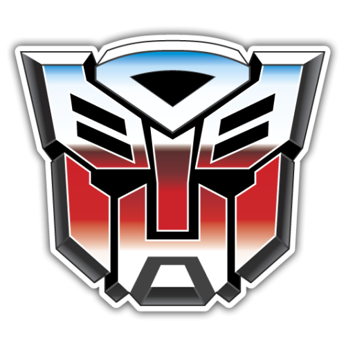 Трансформеры Хасбро логотип
