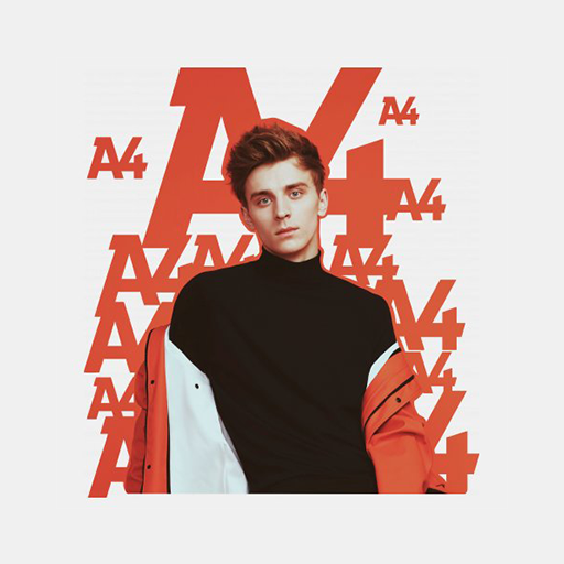 А4 Влад бумага