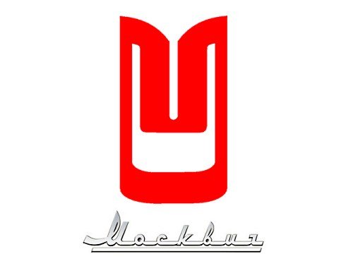 Эмблема Москвич