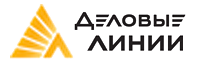 Транспортная компания Деловые линии лого
