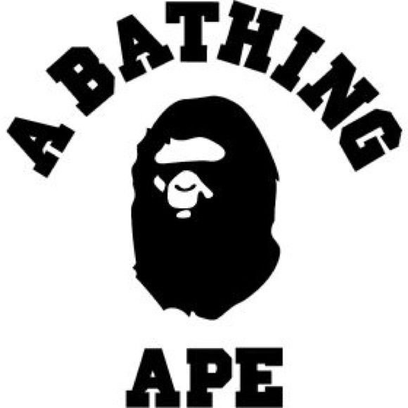 A Bathing Ape логотип