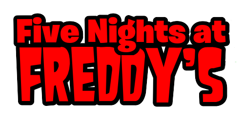 ФНАФ логотип