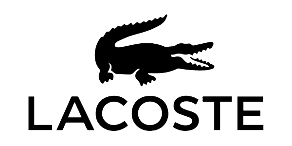 Lacoste логотип