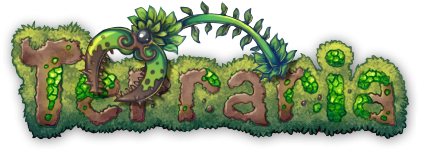 Terraria логотип