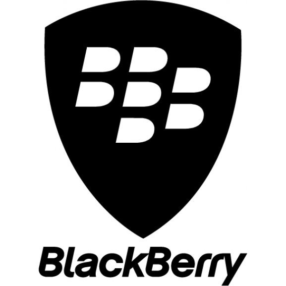 BLACKBERRY os логотип