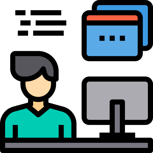 Программист иконка