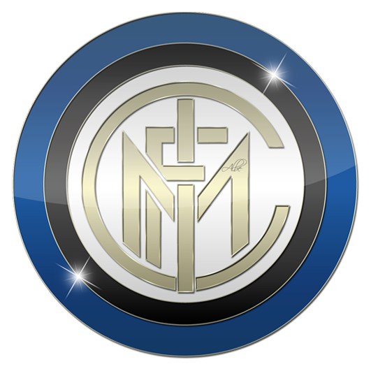 Эмблема Интера Милан новая