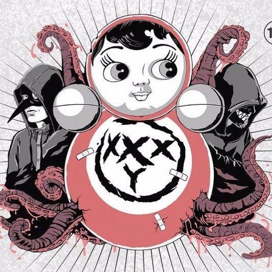 Неваляшка Оксимирон обложка