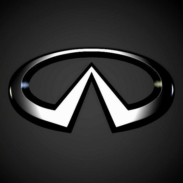 Логотип Инфинити в векторе