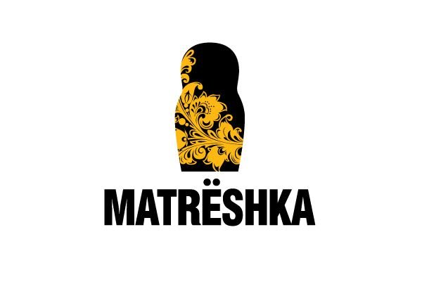 Матрешка логотип