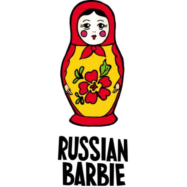 Русская Барби Матрешка