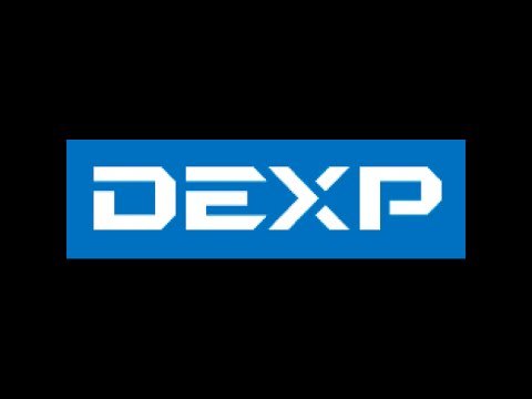 DEXP пиктограммы