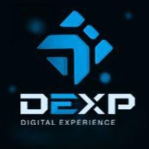DEXP эмблема