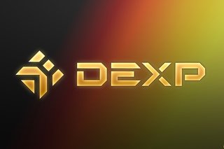 Значок фирмы DEXP
