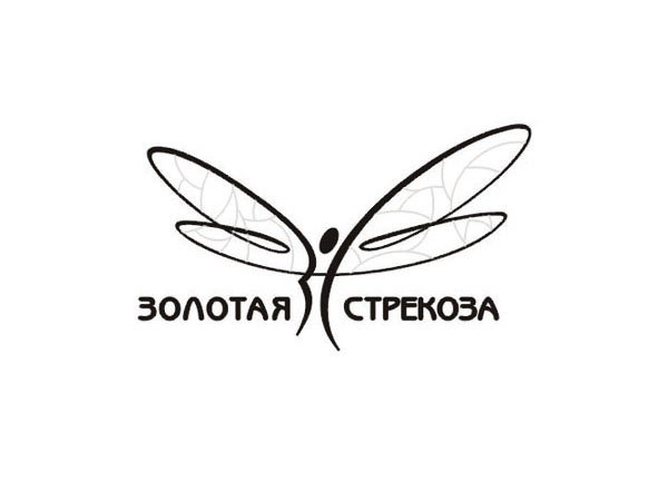 Dragonfly логотип компании