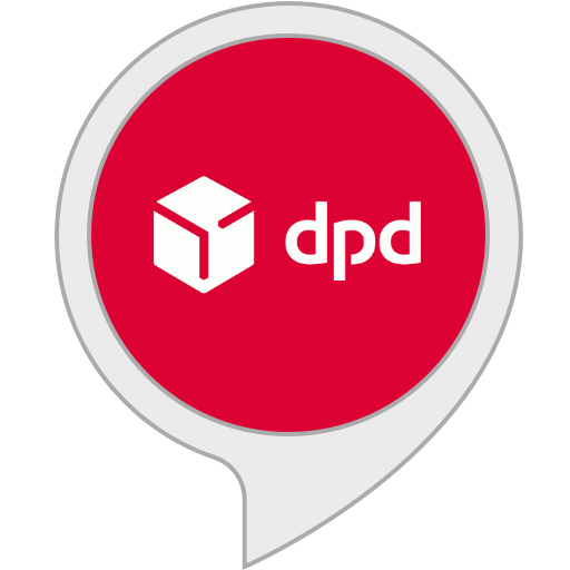 Логотип транспортной компании DPD