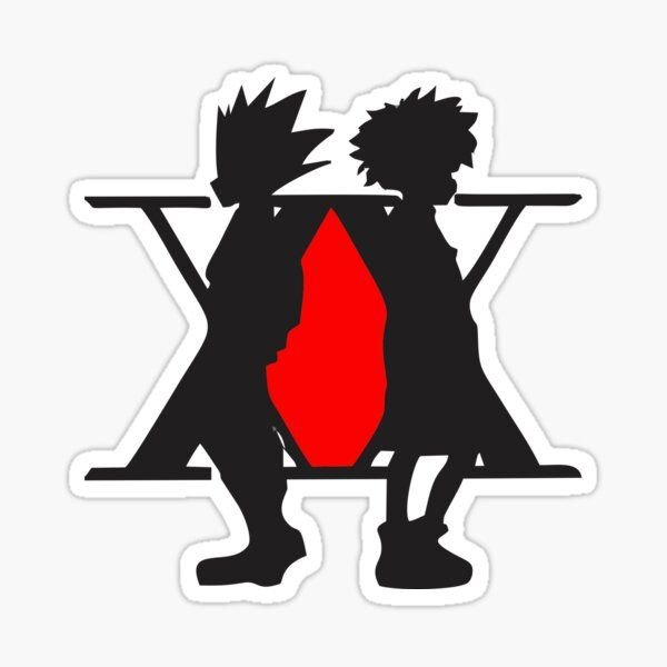 Hunter x Hunter логотип