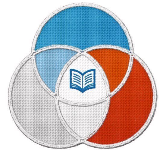 Направления РДШ на прозрачном фоне