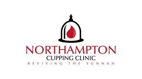 Логотип банки для хиджамы