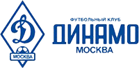 Динамо надпись