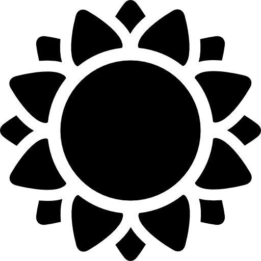 Символ подсолнечника