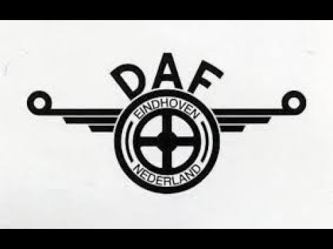 DAF грузовик лого