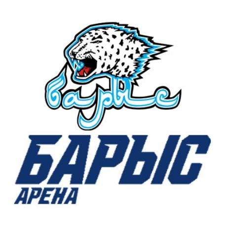 Логотип хоккейной команды Барыс