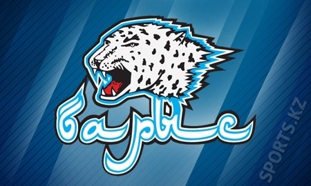 КХЛ Барыс логотип