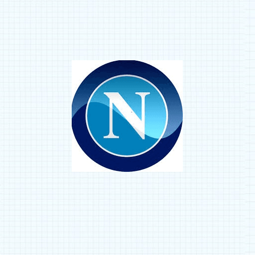 Логотип футбольный клуб Наполи клуб