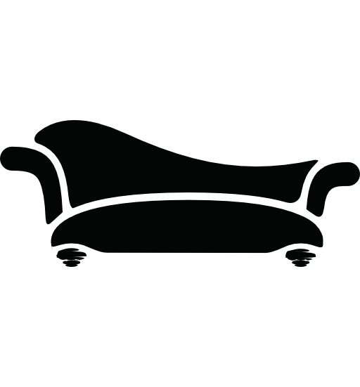 Диван силуэт