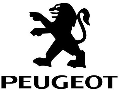Наклейка Peugeot