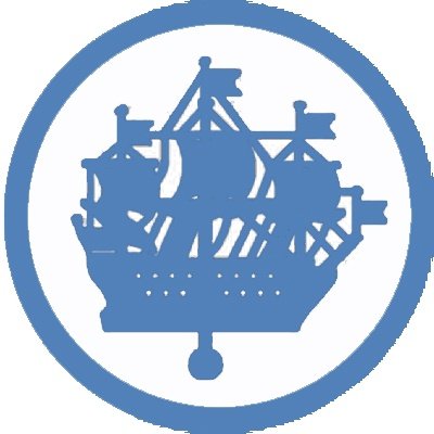 Кораблик Адмиралтейства вектор