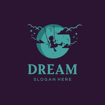 Логотип мечта