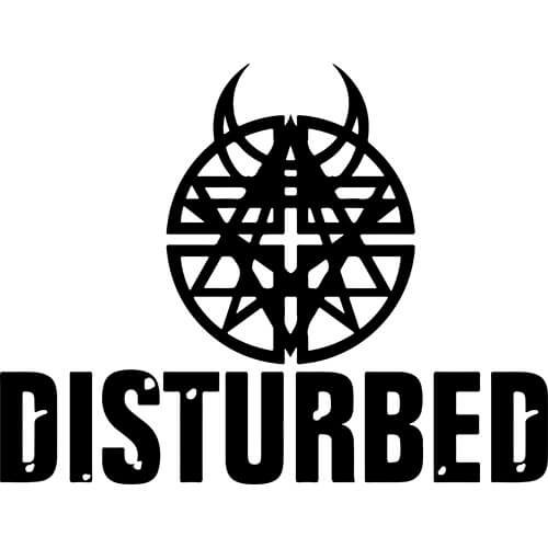 Disturbed эмблема
