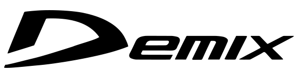 Demix эмблема