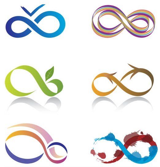 Знак бесконечности