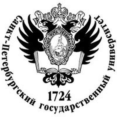 Герб университета СПБГУ