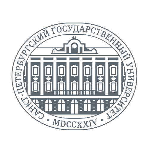 Санкт-Петербургский государственный университет лого