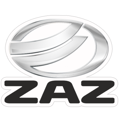 Значок авто ЗАЗ