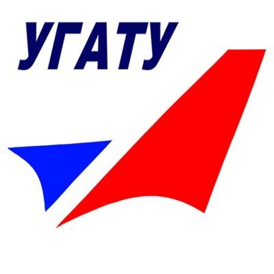 Уфимский государственный авиационный технический университет лого
